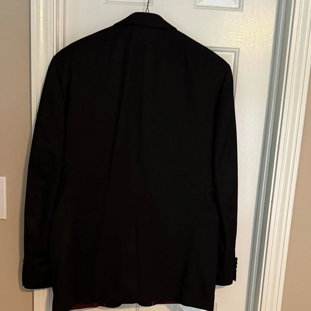 Madison Black Tuxedo EUC - Picture 7 of 10